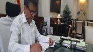 India News | IRS Officer JB Mohapatra Appointed CBDT Chairman