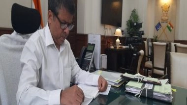 India News | IRS Officer JB Mohapatra Appointed CBDT Chairman