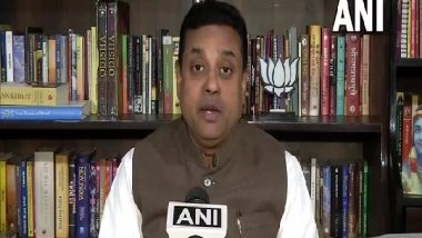 India News | Sambit Patra Counter-attacks Rahul Gandhi, Says UPA Followed Core Agenda of 'Corruption, Nepotism, Policy Paralysis'