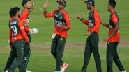 Sports News | Mustafizur, Mushfiqur Star as B'desh Defeat New Zealand in First T20I