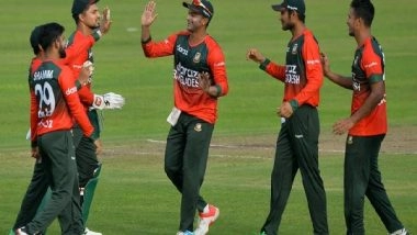 Sports News | Mustafizur, Mushfiqur Star as B'desh Defeat New Zealand in First T20I