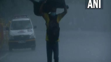 India News | Light to Moderate Intensity Rains Likely over Delhi, Adjoining Areas