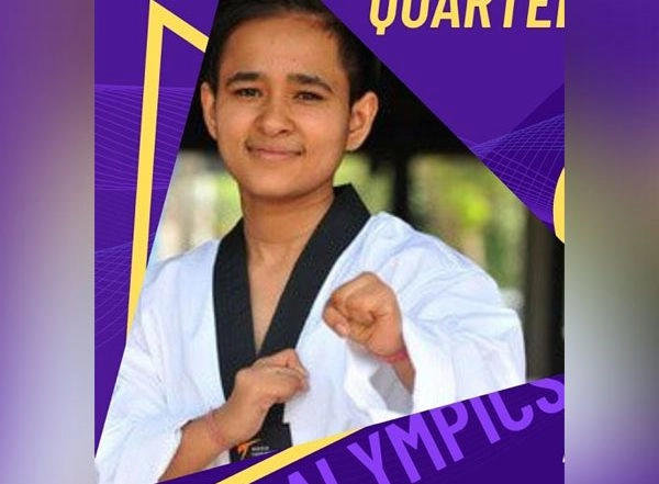 Sports News | Tokyo Paralympics: Taekwondo Star Aruna Tanwar Taken for Scans, Hairline Fracture Suspected