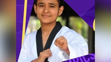 Sports News | Tokyo Paralympics: Injured Taekwondo Athlete Aruna Tanwar Pulls out of Repechage Quarter-final Bout