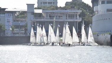 India News | Indian Navy Organises Senior Nationals 2021 Organised in Mumbai