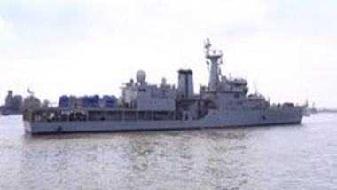 World News | COVID-19: India Gifts Two Mobile Oxygen Plant to Bangladesh