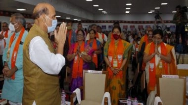 India News | Indian Govt Works Diligently when It Comes to Protecting Its Citizens: Rajnath