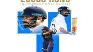 Sports News | Virat Kohli Becomes Fastest to Register 23,000 International Runs