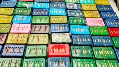 India News | Over 2kg Heroin Seized in Assam's Guwahati, 2 Held