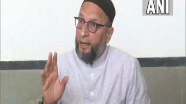 India News | List Taliban as Terror Organisation else 'stop Calling Poor Muslims as Talibani': Owaisi to Centre