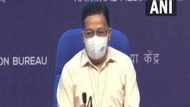 India News | Keep Strict Vigil to Prevent Spread of Covid During Festivals: Union Health Secretary to States/UTs