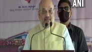India News | Karnataka: Amit Shah Inaugurates Development Projects Worth over Rs 50 Cr in Davanagere