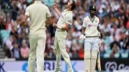 Sports News | Eng Vs Ind, 4th Test: Rohit, Rahul and Pujara Fail as Hosts Take Opening Honours (Lunch, Day 1)