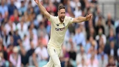 Sports News | Eng Vs Ind, 4th Test: Feel It is Good Enough Wicket to Chase Any Score, Reckons Woakes
