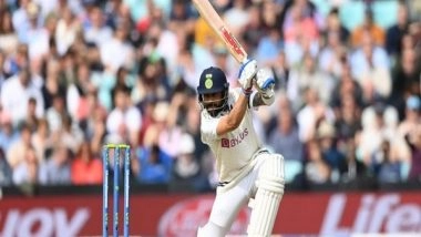 Sports News | Eng Vs Ind, 4th Test: Kohli, Jadeja and Rahane Fall as Hosts Tighten Grip (Tea, Day 1)