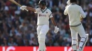 Sports News | Eng Vs Ind: Shardul Breaks Botham's Record to Register Fastest Test Fifty in England