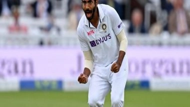 Sports News | Eng Vs Ind: Bumrah's Spell Was Real Turning Point of Game, Believes Root