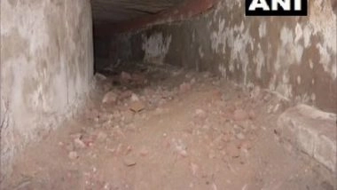 India News | Tunnel Connecting Delhi Assembly  Building with Red Fort to Be Renovated, Opened to Public: Ram Niwas Goel