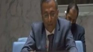 World News | India Against Use of Chemical Weapons Under Any Circumstances: India at UNSC