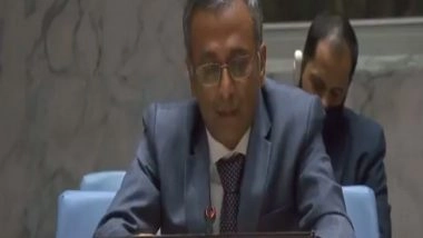 World News | India Against Use of Chemical Weapons Under Any Circumstances: India at UNSC