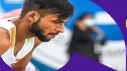 Sports News | Tokyo Paralympics: Praveen Kumar Wins Silver in High Jump (T64 Event), Scripts Asian Record