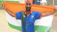 Sports News | Tokyo Paralympics: Harvinder Singh Creates History, Wins Bronze in Recurve Archery