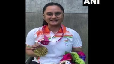 Sports News | Tokyo Paralympics: Avani Lekhara Qualifies for Finals in 50m Rifle 3P SH1