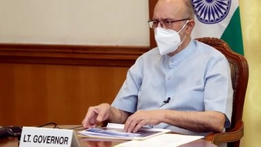 India News | Facilitate Approvals, Clearances for Timely Implementation of New Delhi Railway Station Redevelopment Project: Delhi LG to Officials