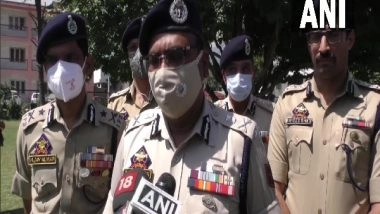 India News | Will Review, Restore Internet Services in Kashmir Valley Soon: J-K DGP