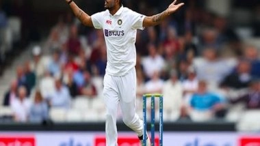 Sports News | Be It Root or Robinson, Every Wicket is Important for Me: Umesh Yadav