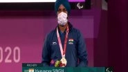 Sports News | Tokyo Bronze Will Inspire Me to Do More Hard Work, Says 'shoot-off Master' Harvinder Singh