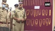 India News | Two Men Arrested from Hyderabad's Panjagutta for Stealing Jewellery