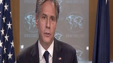 World News | US Lawmakers Demand Action Against Pak for 'double Dealing in Afghanistan' as Blinken Faces Senate Hearing on Withdrawal