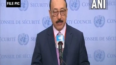 World News | India Played 'constructive Role'  in Adoption of UNSC Resolution on Afghanistan: FS Shringla