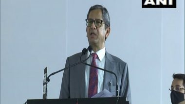 Allahabad High Court Has History of over 150 Years, Its Judgment Disqualifying PM Indira Gandhi Shook Nation: CJI NV Ramana