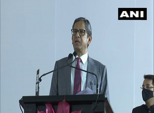 Allahabad High Court Has History of over 150 Years, Its Judgment Disqualifying PM Indira Gandhi Shook Nation: CJI NV Ramana
