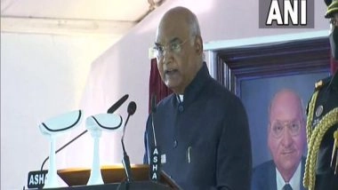 India News | Women's Role in Indian Judiciary Needs to Be Increased for Achieving Inclusive Ideals of Constitution: President Kovind