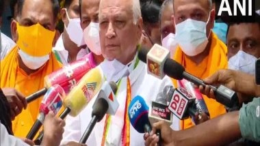 India News | Those Uncomfortable with Diversity of Views Are at a Loss: Kerala Guv on Inclusion of Golwalkar, Savarkar Books