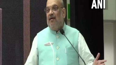 India News | Amit Shah Stresses on Land-sea Border Security, Says 'no Laxity' Acceptable