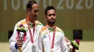Sports News | Tokyo Paralympics: Dream to See Indian National Flag Flying High Fulfilled, Says Singhraj Adhana