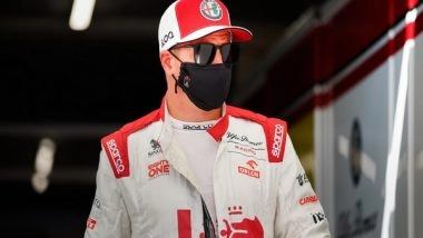 Sports News | F1: Raikkonen Not Satisfied Despite Best Finish of Season at Sochi