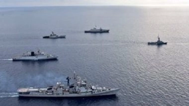 World News | Navies of India, Singapore Conclude Maritime Bilateral Exercise