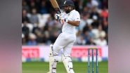 Sports News | Eng Vs Ind, 4th Test: Rahul Falls but Rohit, Pujara Help Visitors Take Lead (Lunch, Day 3)