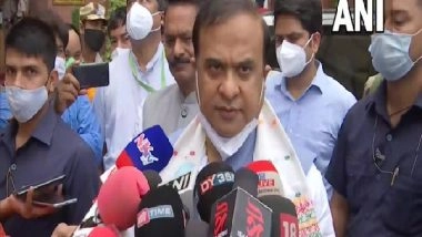 India News | 1,000 Militants to Surrender, to Get Reservation in Karbi Anglong Autonomous Council: Assam CM