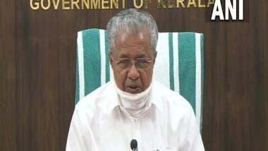 India News | COVID-19: Night Curfew, Lockdown on Sundays to Continue in Kerala