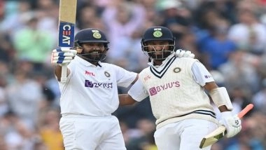 Sports News | Knew It Was My Last Chance: Rohit Sharma on Opening in Tests in 2019