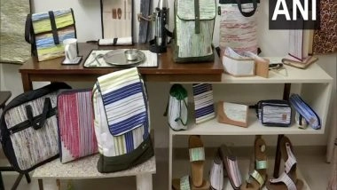 India News | Making Products out of Plastic Waste: How Pune-based Firm Doing Its Bit for Environment