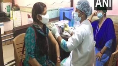India News | Sikh Community Organises Free COVID Vaccination Camp in West Bengal's Siliguri