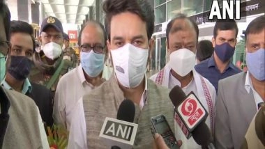 Sports News | PM Modi Will Host Tokyo Paralympians, Says Anurag Thakur