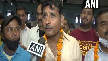 India News | Received Best Gift on Teachers Day, Says Coach of Krishna Nagar